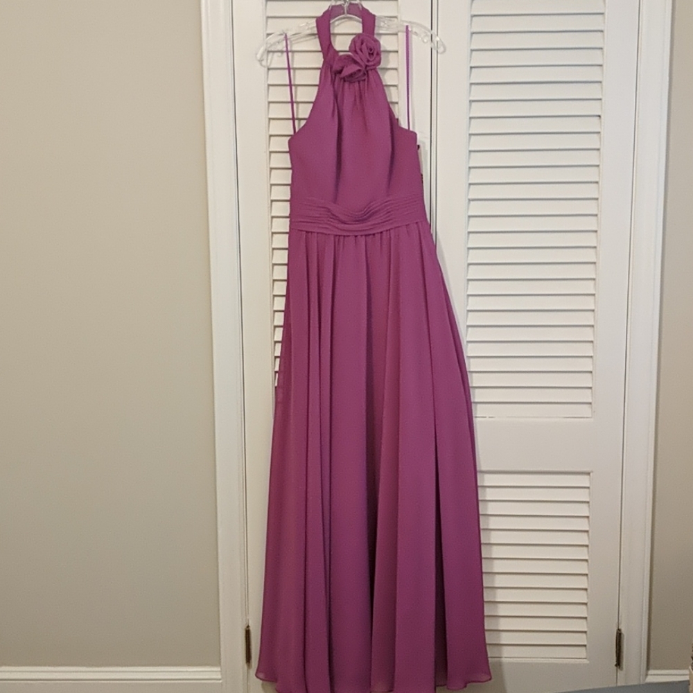 NWT Allure Bridals Chiffon gown